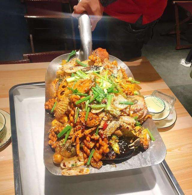 胡场镇手抓海鲜加盟